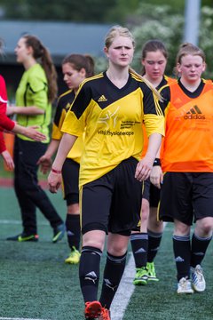 Bild 514 - B-Juniorinnen SG Trittau/S�dstormarn - SV Frisia 03 Risum Lindholm : Ergebnis: 3:1